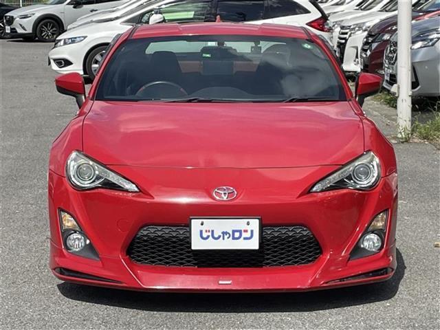 ８６ ＧＴ　禁煙車　モデリスタエアロ　社外７型ナビ　Ｂｌｕｅｔｏｏｔｈ接続　ＣＤ　バックカメラ　ドライブレコーダー　パドルシフト　ＥＴＣ　カーテンエアバック　純正アルミホイール　プッシュスタート　スマートキー（33枚目）