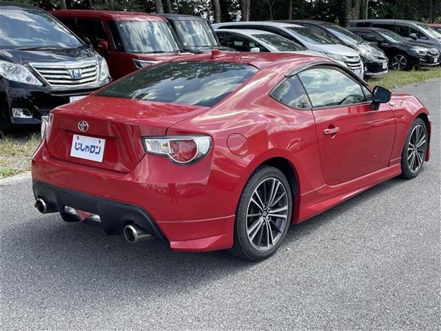 ８６ ＧＴ　禁煙車　モデリスタエアロ　社外７型ナビ　Ｂｌｕｅｔｏｏｔｈ接続　ＣＤ　バックカメラ　ドライブレコーダー　パドルシフト　ＥＴＣ　カーテンエアバック　純正アルミホイール　プッシュスタート　スマートキー（38枚目）