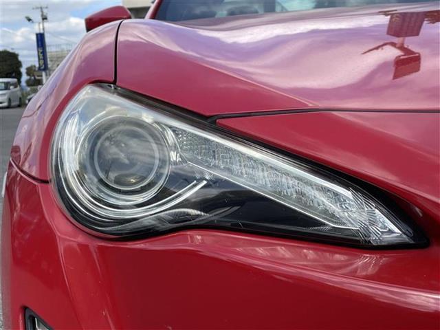 ８６ ＧＴ　禁煙車　モデリスタエアロ　社外７型ナビ　Ｂｌｕｅｔｏｏｔｈ接続　ＣＤ　バックカメラ　ドライブレコーダー　パドルシフト　ＥＴＣ　カーテンエアバック　純正アルミホイール　プッシュスタート　スマートキー（42枚目）