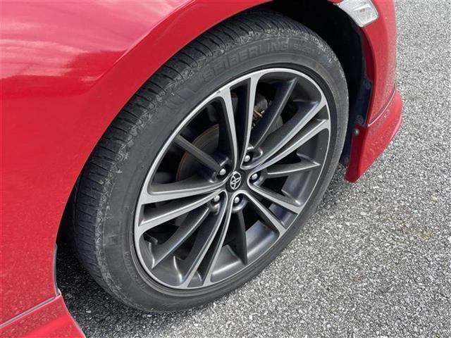 ８６ ＧＴ　禁煙車　モデリスタエアロ　社外７型ナビ　Ｂｌｕｅｔｏｏｔｈ接続　ＣＤ　バックカメラ　ドライブレコーダー　パドルシフト　ＥＴＣ　カーテンエアバック　純正アルミホイール　プッシュスタート　スマートキー（45枚目）