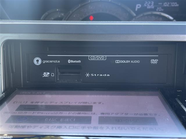 ウェイク ＧターボＳＡＩＩ　社外ナビ／フルセグ／ＥＴＣ／両側パワースライドドア／スマートキー／スペアキー／オートライト／ＬＥＤヘッドライト／ＤＶＤ再生／衝突軽減ブレーキ／アイドリングストップ／プッシュボタンスタート（10枚目）