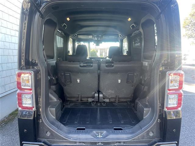 ウェイク ＧターボＳＡＩＩ　社外ナビ／フルセグ／ＥＴＣ／両側パワースライドドア／スマートキー／スペアキー／オートライト／ＬＥＤヘッドライト／ＤＶＤ再生／衝突軽減ブレーキ／アイドリングストップ／プッシュボタンスタート（28枚目）