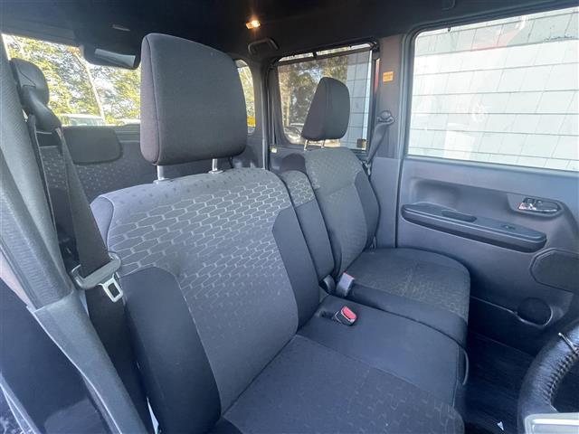 ウェイク ＧターボＳＡＩＩ　社外ナビ／フルセグ／ＥＴＣ／両側パワースライドドア／スマートキー／スペアキー／オートライト／ＬＥＤヘッドライト／ＤＶＤ再生／衝突軽減ブレーキ／アイドリングストップ／プッシュボタンスタート（34枚目）