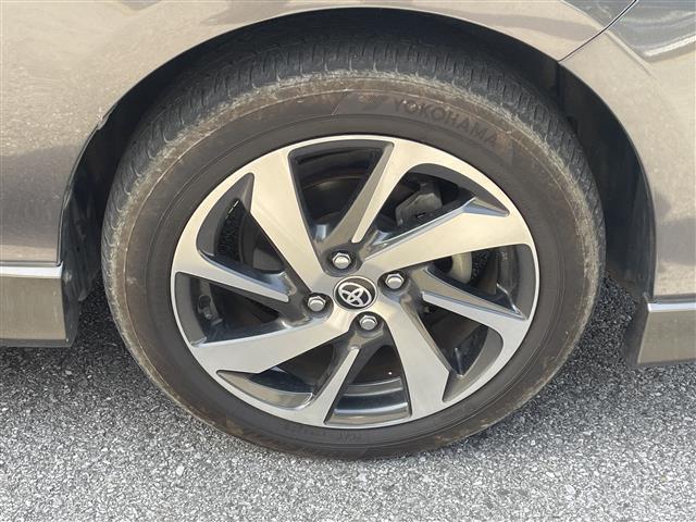 アクア X-アーバン 禁煙車/純正ナビ/バックカメラ/フルセグ/Bluetooth/ETC/ハーフレザーシート/シートヒーター/スマートキー/スペアキー/アイドリングストップ/純正アルミホイール/プッシュボタンスタート(45枚目)