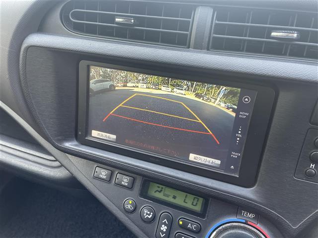 アクア G 禁煙車/純正ナビ/バックカメラ/ワンセグ/ETC/スマートキー/アイドリングストップ/プッシュボタンスタート/電格ミラー(8枚目)