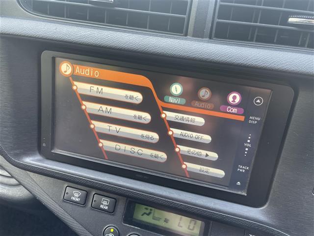 アクア G 禁煙車/純正ナビ/バックカメラ/ワンセグ/ETC/スマートキー/アイドリングストップ/プッシュボタンスタート/電格ミラー(9枚目)