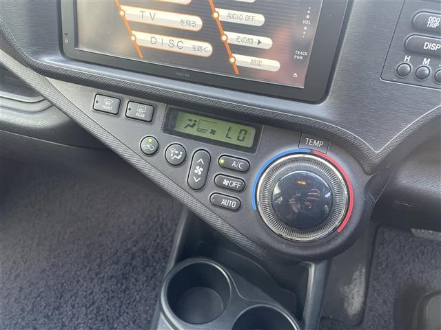 アクア G 禁煙車/純正ナビ/バックカメラ/ワンセグ/ETC/スマートキー/アイドリングストップ/プッシュボタンスタート/電格ミラー(16枚目)