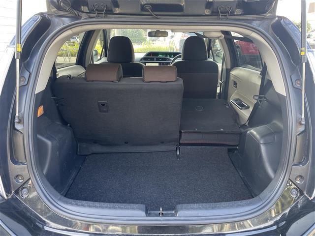 アクア G 禁煙車/純正ナビ/バックカメラ/ワンセグ/ETC/スマートキー/アイドリングストップ/プッシュボタンスタート/電格ミラー(28枚目)