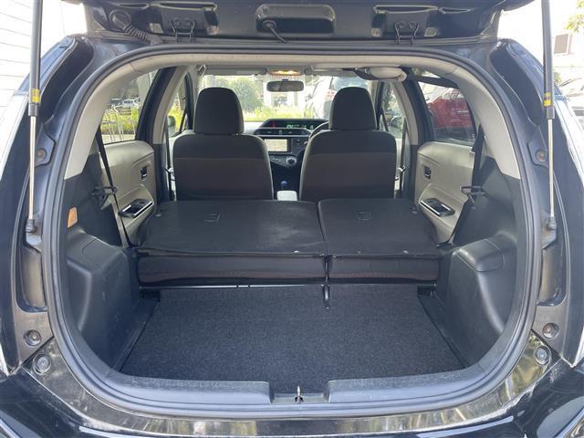 アクア G 禁煙車/純正ナビ/バックカメラ/ワンセグ/ETC/スマートキー/アイドリングストップ/プッシュボタンスタート/電格ミラー(30枚目)