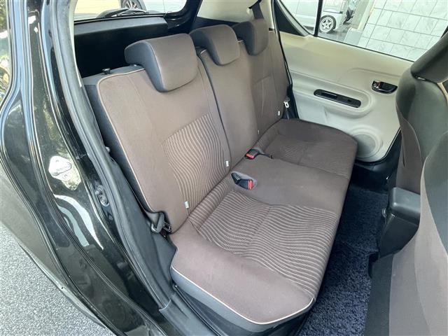 アクア G 禁煙車/純正ナビ/バックカメラ/ワンセグ/ETC/スマートキー/アイドリングストップ/プッシュボタンスタート/電格ミラー(31枚目)