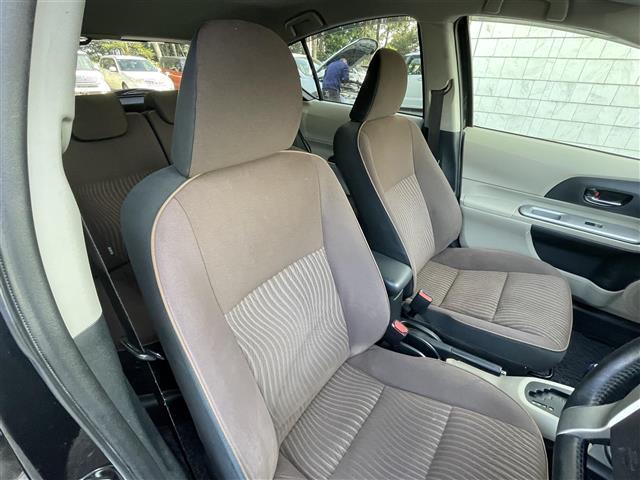 アクア G 禁煙車/純正ナビ/バックカメラ/ワンセグ/ETC/スマートキー/アイドリングストップ/プッシュボタンスタート/電格ミラー(33枚目)