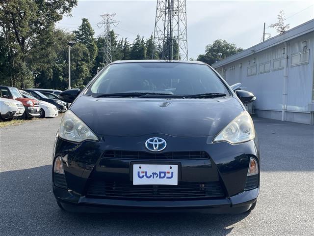 アクア G 禁煙車/純正ナビ/バックカメラ/ワンセグ/ETC/スマートキー/アイドリングストップ/プッシュボタンスタート/電格ミラー(35枚目)