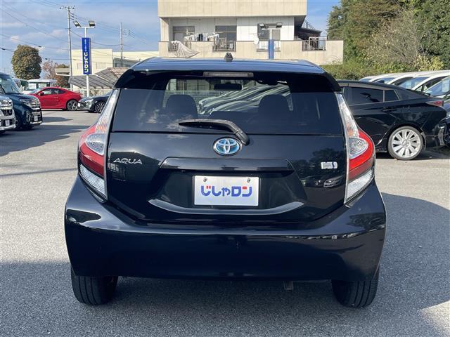 アクア G 禁煙車/純正ナビ/バックカメラ/ワンセグ/ETC/スマートキー/アイドリングストップ/プッシュボタンスタート/電格ミラー(36枚目)