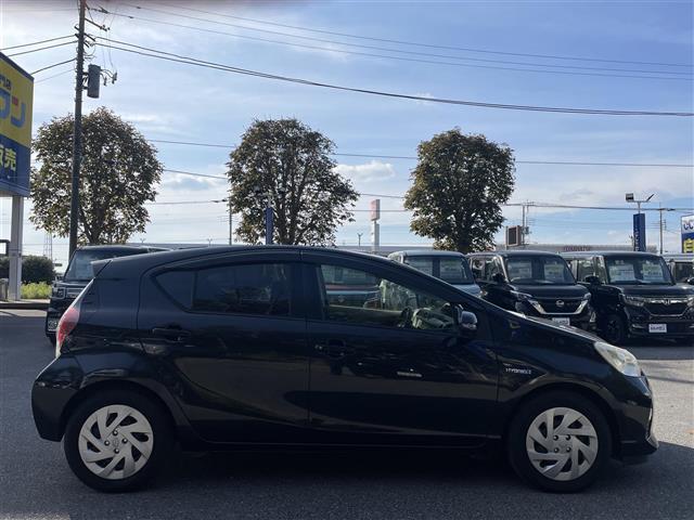 アクア G 禁煙車/純正ナビ/バックカメラ/ワンセグ/ETC/スマートキー/アイドリングストップ/プッシュボタンスタート/電格ミラー(38枚目)