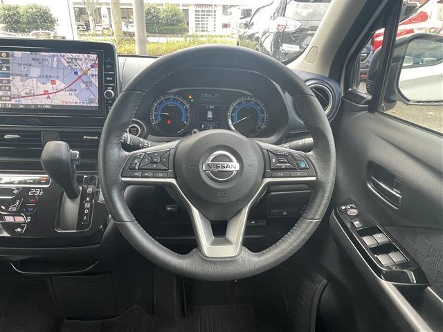 デイズ ハイウェイスター　Ｇターボプロパイロットエディション　禁煙車／純正ナビ／アラウンドビューモニター／フルセグ／Ｂｌｕｅｔｏｏｔｈ／ＥＴＣ／プロパイロット／ＬＥＤヘッドライト／オートライト／フォグライト／純正アルミホイール／スマートキー（5枚目）