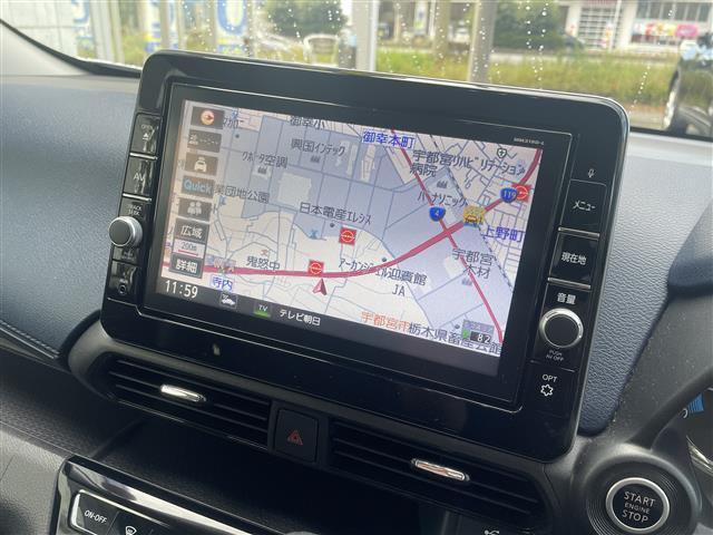 デイズ ハイウェイスター　Ｇターボプロパイロットエディション　禁煙車／純正ナビ／アラウンドビューモニター／フルセグ／Ｂｌｕｅｔｏｏｔｈ／ＥＴＣ／プロパイロット／ＬＥＤヘッドライト／オートライト／フォグライト／純正アルミホイール／スマートキー（7枚目）