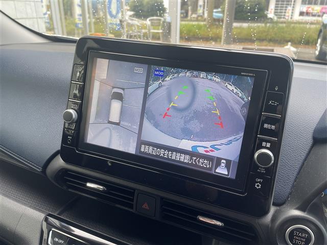 デイズ ハイウェイスター　Ｇターボプロパイロットエディション　禁煙車／純正ナビ／アラウンドビューモニター／フルセグ／Ｂｌｕｅｔｏｏｔｈ／ＥＴＣ／プロパイロット／ＬＥＤヘッドライト／オートライト／フォグライト／純正アルミホイール／スマートキー（8枚目）