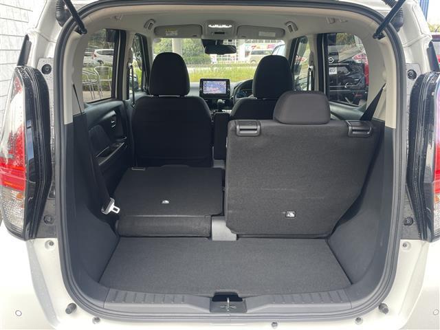 デイズ ハイウェイスター　Ｇターボプロパイロットエディション　禁煙車／純正ナビ／アラウンドビューモニター／フルセグ／Ｂｌｕｅｔｏｏｔｈ／ＥＴＣ／プロパイロット／ＬＥＤヘッドライト／オートライト／フォグライト／純正アルミホイール／スマートキー（26枚目）