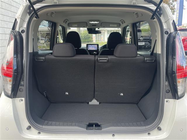 デイズ ハイウェイスター　Ｇターボプロパイロットエディション　禁煙車／純正ナビ／アラウンドビューモニター／フルセグ／Ｂｌｕｅｔｏｏｔｈ／ＥＴＣ／プロパイロット／ＬＥＤヘッドライト／オートライト／フォグライト／純正アルミホイール／スマートキー（28枚目）