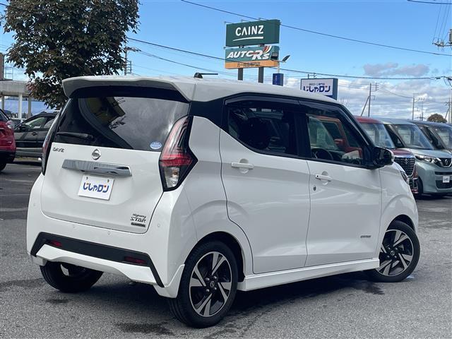 デイズ ハイウェイスター　Ｇターボプロパイロットエディション　禁煙車／純正ナビ／アラウンドビューモニター／フルセグ／Ｂｌｕｅｔｏｏｔｈ／ＥＴＣ／プロパイロット／ＬＥＤヘッドライト／オートライト／フォグライト／純正アルミホイール／スマートキー（40枚目）