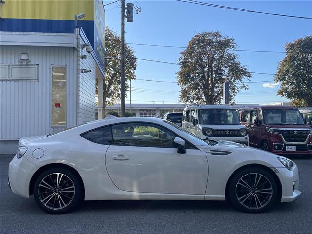 BRZ S 禁煙車/社外ナビ/フルセグ/ETC/Bluetooth/スマートキー/スペアキー/ハーフレザーシート/シートヒーター/クルーズコントロール/パドルシフト/HIDヘッドライト/オートライト(37枚目)
