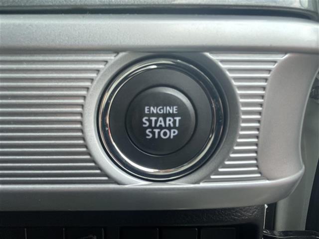 スペーシアギア ハイブリッドXZ ターボ 禁煙車/両側パワースライドドア/社外オーディオ/Bluetooth/クルーズコントロール/パドルシフト/衝突軽減ブレーキ/シートヒーター/LEDヘッドライト/オートライト/フォグライト/スマートキー(14枚目)