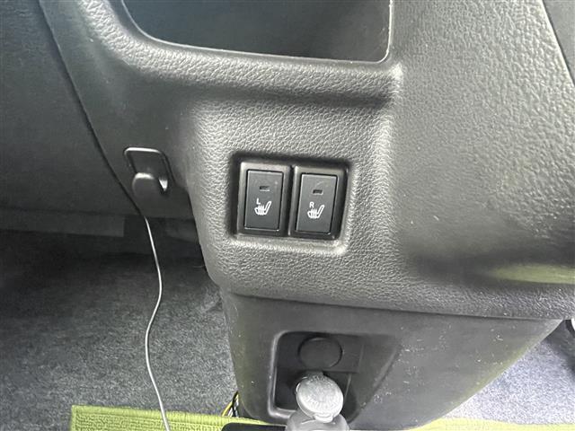 スペーシアギア ハイブリッドXZ ターボ 禁煙車/両側パワースライドドア/社外オーディオ/Bluetooth/クルーズコントロール/パドルシフト/衝突軽減ブレーキ/シートヒーター/LEDヘッドライト/オートライト/フォグライト/スマートキー(15枚目)