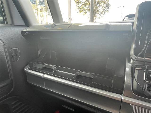 スペーシアギア ハイブリッドXZ ターボ 禁煙車/両側パワースライドドア/社外オーディオ/Bluetooth/クルーズコントロール/パドルシフト/衝突軽減ブレーキ/シートヒーター/LEDヘッドライト/オートライト/フォグライト/スマートキー(18枚目)