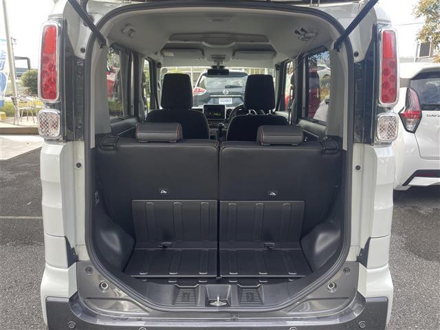 スペーシアギア ハイブリッドXZ ターボ 禁煙車/両側パワースライドドア/社外オーディオ/Bluetooth/クルーズコントロール/パドルシフト/衝突軽減ブレーキ/シートヒーター/LEDヘッドライト/オートライト/フォグライト/スマートキー(25枚目)