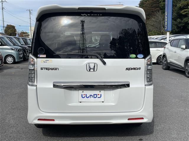 ステップワゴンスパーダ Ｚ　クールスピリット　禁煙車／バックカメラ／ＥＴＣ／両側パワースライドドア／クルーズコントロール／ハーフレザーシート／パドルシフト／スマートキー／ＨＩＤヘッドライト／オートライト／フォグライト／（36枚目）