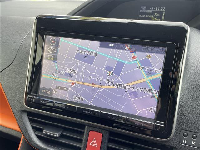 ヴォクシー ＺＳ　禁煙車／純正ナビ／バックカメラ／フルセグ／Ｂｌｕｅｔｏｏｔｈ／ＥＴＣ／片側パワースライドドア／スマートキー／ＬＥＤヘッドライト／フォグライト／オートライト／純正アルミホイール／プッシュボタンスタート（6枚目）