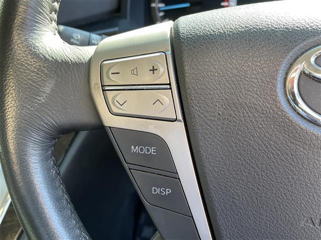 アルファード 240S Cパッケージ 禁煙車/8インチナビ/バックカメラ/フルセグ/Bluetooth/DVD/ビルトインETC/パワーシート/クルーズコントロール/プッシュスタート/スマートキー/フリップダウンモニター(9枚目)