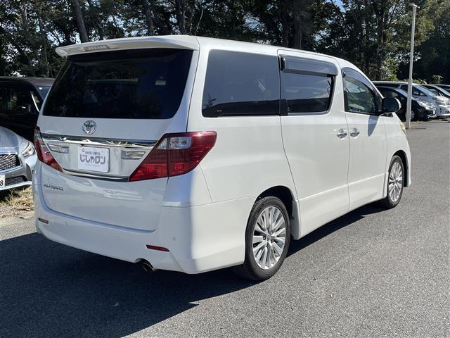 アルファード 240S Cパッケージ 禁煙車/8インチナビ/バックカメラ/フルセグ/Bluetooth/DVD/ビルトインETC/パワーシート/クルーズコントロール/プッシュスタート/スマートキー/フリップダウンモニター(36枚目)