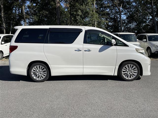 アルファード 240S Cパッケージ 禁煙車/8インチナビ/バックカメラ/フルセグ/Bluetooth/DVD/ビルトインETC/パワーシート/クルーズコントロール/プッシュスタート/スマートキー/フリップダウンモニター(37枚目)