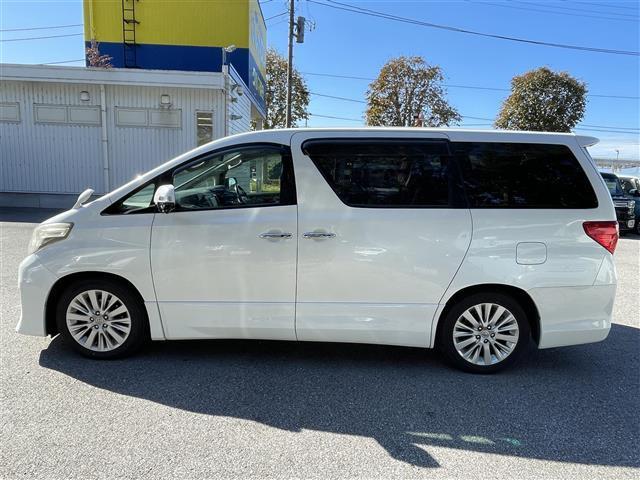 アルファード 240S Cパッケージ 禁煙車/8インチナビ/バックカメラ/フルセグ/Bluetooth/DVD/ビルトインETC/パワーシート/クルーズコントロール/プッシュスタート/スマートキー/フリップダウンモニター(38枚目)