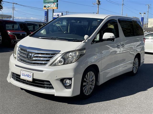 アルファード 240S Cパッケージ 禁煙車/8インチナビ/バックカメラ/フルセグ/Bluetooth/DVD/ビルトインETC/パワーシート/クルーズコントロール/プッシュスタート/スマートキー/フリップダウンモニター(39枚目)