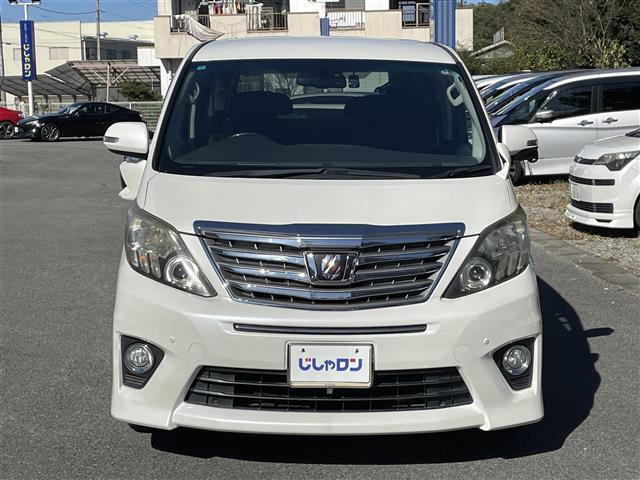アルファード 240S Cパッケージ 禁煙車/8インチナビ/バックカメラ/フルセグ/Bluetooth/DVD/ビルトインETC/パワーシート/クルーズコントロール/プッシュスタート/スマートキー/フリップダウンモニター(40枚目)