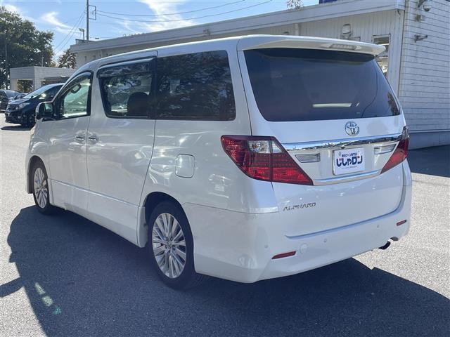 アルファード 240S Cパッケージ 禁煙車/8インチナビ/バックカメラ/フルセグ/Bluetooth/DVD/ビルトインETC/パワーシート/クルーズコントロール/プッシュスタート/スマートキー/フリップダウンモニター(41枚目)