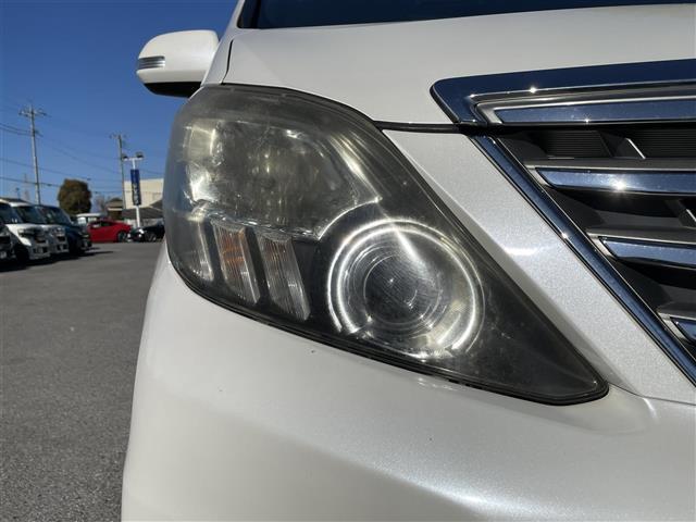 アルファード 240S Cパッケージ 禁煙車/8インチナビ/バックカメラ/フルセグ/Bluetooth/DVD/ビルトインETC/パワーシート/クルーズコントロール/プッシュスタート/スマートキー/フリップダウンモニター(43枚目)