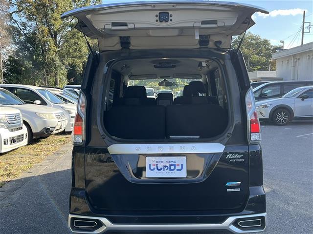 セレナ ライダー プロパイロットエディション 禁煙車/社外ナビ/両側パワースライドドア/フリップダウンモニター/バックカメラ/プロパイロット/スマートキー/スペアキー/LEDヘッドライト/オートライト/フルセグ/Bluetooth(31枚目)