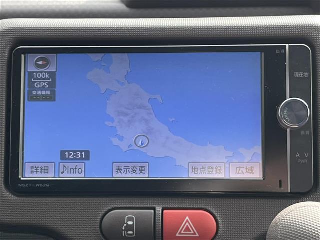 スペイド F 禁煙車 モデリスタエアロ 純正SDナビ バックカメラ Bluetooth接続 CD/DVD フルセグTV コーナーセンサー ETC スマートキー プッシュスタート パワースライドドア(4枚目)