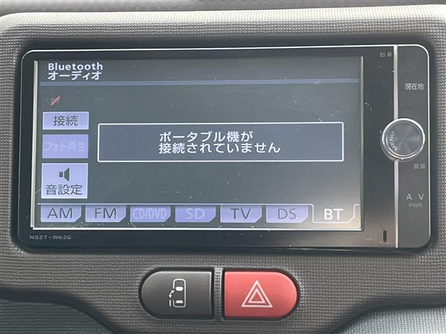 スペイド F 禁煙車 モデリスタエアロ 純正SDナビ バックカメラ Bluetooth接続 CD/DVD フルセグTV コーナーセンサー ETC スマートキー プッシュスタート パワースライドドア(6枚目)