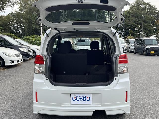 スペイド F 禁煙車 モデリスタエアロ 純正SDナビ バックカメラ Bluetooth接続 CD/DVD フルセグTV コーナーセンサー ETC スマートキー プッシュスタート パワースライドドア(26枚目)