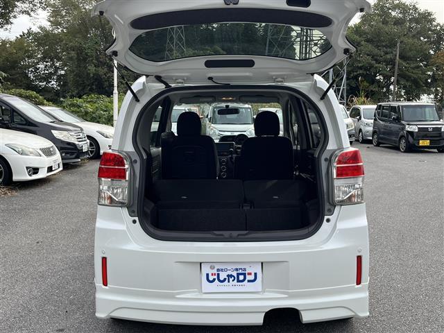 スペイド F 禁煙車 モデリスタエアロ 純正SDナビ バックカメラ Bluetooth接続 CD/DVD フルセグTV コーナーセンサー ETC スマートキー プッシュスタート パワースライドドア(27枚目)