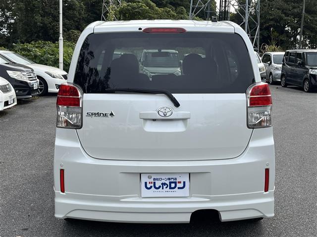 スペイド F 禁煙車 モデリスタエアロ 純正SDナビ バックカメラ Bluetooth接続 CD/DVD フルセグTV コーナーセンサー ETC スマートキー プッシュスタート パワースライドドア(34枚目)