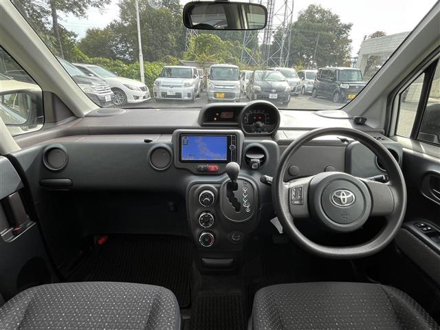 スペイド F 禁煙車 モデリスタエアロ 純正SDナビ バックカメラ Bluetooth接続 CD/DVD フルセグTV コーナーセンサー ETC スマートキー プッシュスタート パワースライドドア(42枚目)