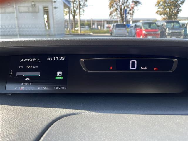 セレナ ハイウェイスター 禁煙車 純正SDナビ アラウンドビューモニター Bluetooth接続 CD/DVD ETC 両側パワースライドドア コーナーセンサー プッシュスタート サンシェード クルーズコントロール(5枚目)