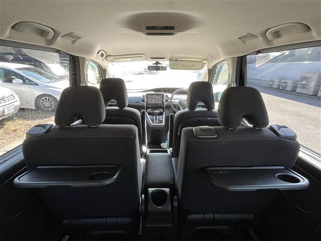 セレナ ハイウェイスター 禁煙車 純正SDナビ アラウンドビューモニター Bluetooth接続 CD/DVD ETC 両側パワースライドドア コーナーセンサー プッシュスタート サンシェード クルーズコントロール(25枚目)