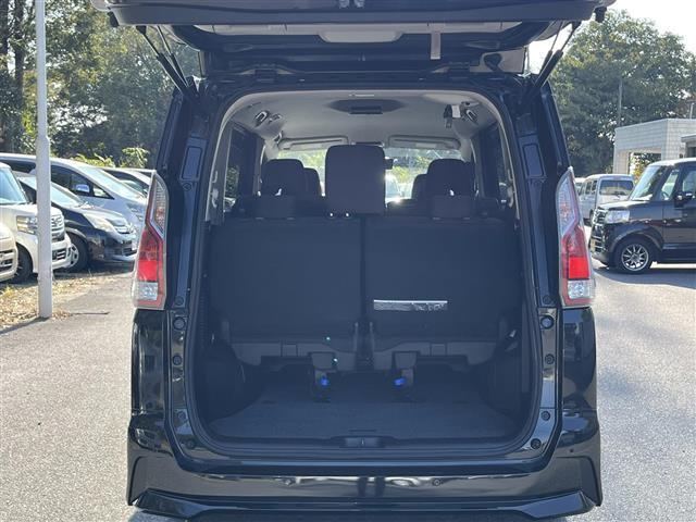 セレナ ハイウェイスター 禁煙車 純正SDナビ アラウンドビューモニター Bluetooth接続 CD/DVD ETC 両側パワースライドドア コーナーセンサー プッシュスタート サンシェード クルーズコントロール(31枚目)