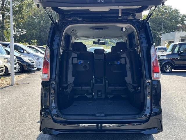 セレナ ハイウェイスター 禁煙車 純正SDナビ アラウンドビューモニター Bluetooth接続 CD/DVD ETC 両側パワースライドドア コーナーセンサー プッシュスタート サンシェード クルーズコントロール(33枚目)